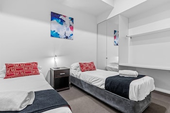 Two Bedroom Apartment