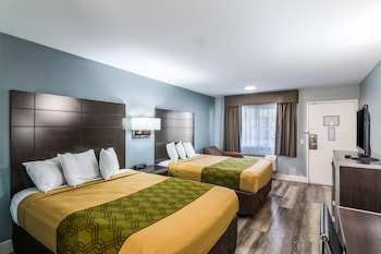 Room, 2 Queen Beds, Non Smoking