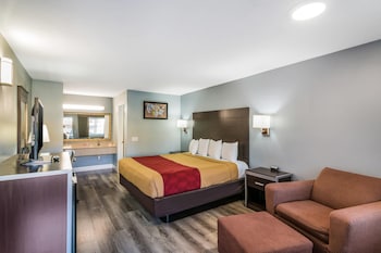 Standard Room, 1 King Bed, Non Smoking