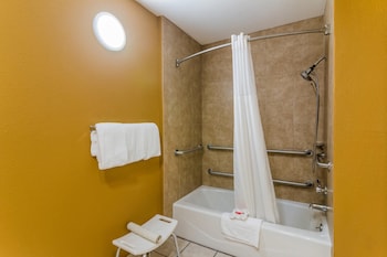 Room, 2 Double Beds, Accessible, Non Smoking