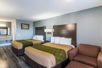 Room, 2 Queen Beds, Non Smoking