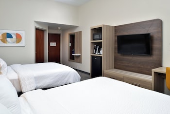 Standard Room, 2 Queen Beds