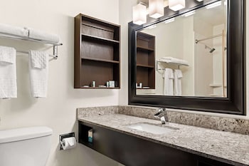 Standard Room, 2 Queen Beds, Non Smoking, Refrigerator & Microwave