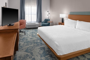 Room, 1 King Bed, Hearing Accessible