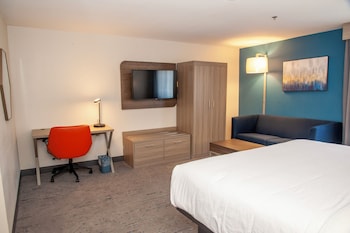 Standard Room, 1 King Bed with Sofa bed