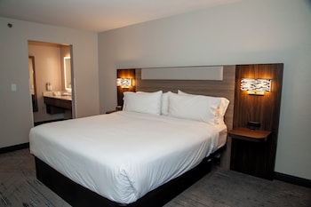 Suite, 1 King Bed (Extra Living Area)