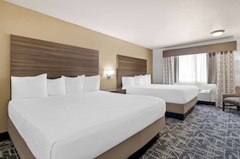 Executive Suite, Multiple Beds, Non Smoking (Larger Room)