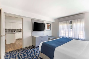 Room, 1 King Bed, Non Smoking (Full Kitchen)