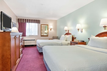 Room, 2 Queen Beds, Non Smoking