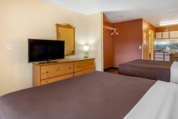 Room, 2 Double Beds, Non Smoking
