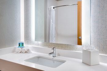 Standard Room, 1 King Bed, Accessible (Hearing, Roll-In Shower)