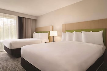 Room, 2 Queen Beds, Accessible, Non Smoking