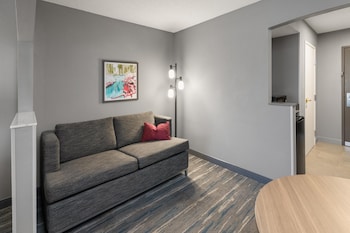 Room, 1 King Bed, Accessible (Roll in Shower)