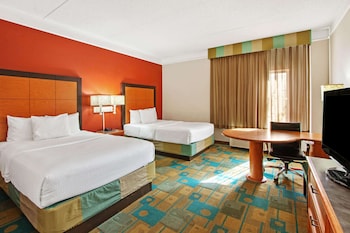 Room, 2 Double Beds, Non Smoking