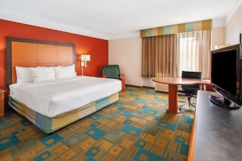 Deluxe Room, 1 King Bed, Non Smoking