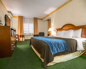 Standard Room, 1 King Bed, Non Smoking