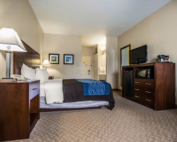 Room, 1 King Bed, Accessible, Non Smoking