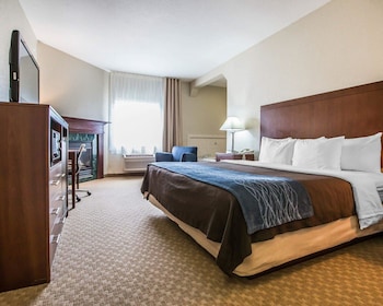 Standard Room, 1 King Bed, Non Smoking