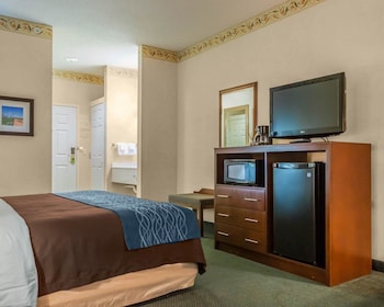 Standard Room, 1 King Bed, Non Smoking