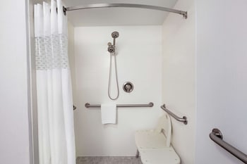Room, 2 Double Beds, Accessible (3x3 Shower)