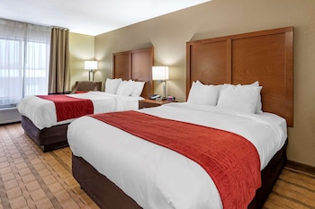 Standard Room, 2 Queen Beds, Non Smoking