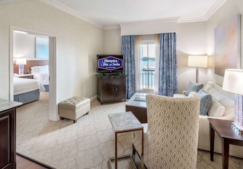 2 Queen 1 Bedroom Suite Non Smoking