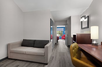 Suite, 1 Bedroom, Non Smoking