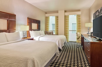 Standard Room, 2 Queen Beds