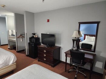 Room, 2 Double Beds, Accessible, Non Smoking