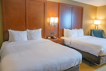 Room, 2 Queen Beds, Accessible, Non Smoking