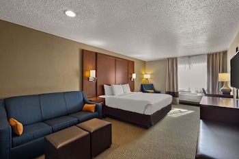 Standard Room, 1 King Bed, Non Smoking