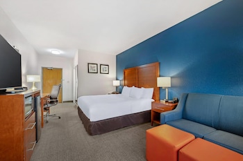 Room, 1 King Bed, Accessible, Non Smoking