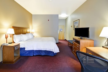 One King Bed, Non-Smoking