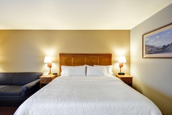 One King Bed, Non-Smoking