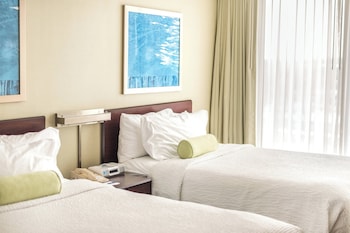 Suite, 2 Double Beds