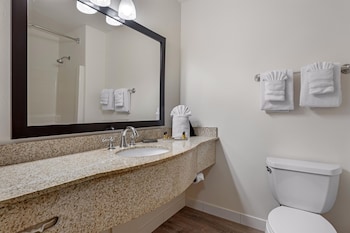 Suite, 1 Queen Bed, Non Smoking, Refrigerator & Microwave (with Sofabed)