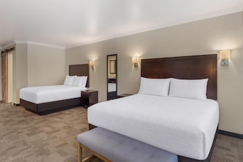 Standard Room, Multiple Beds, Non Smoking, Fireplace