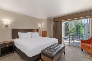 Suite, 1 King Bed, Non Smoking, Balcony (with Sofabed)