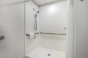 Standard Room, 1 King Bed, Accessible, Refrigerator & Microwave