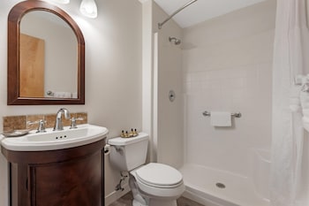 Suite, 1 King Bed, Non Smoking, Kitchen (with Sofabed, Full Kitchen)