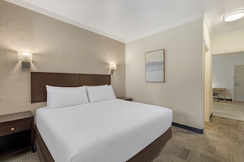 Standard Room, 1 King Bed, Non Smoking, Fireplace