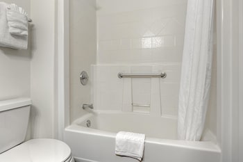 Suite, 1 Queen Bed, Non Smoking, Refrigerator & Microwave (with Sofabed)