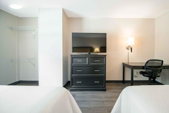 Studio, 2 Double Beds, Non Smoking
