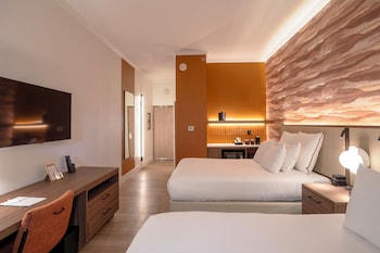 Standard Room, 2 Queen Beds