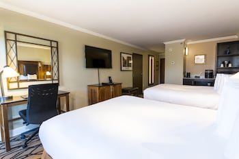 Deluxe Room, 2 Queen Beds