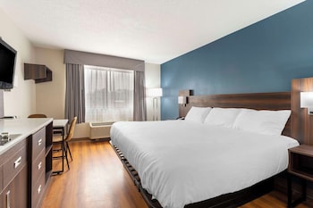 Room, 1 King Bed, Accessible, Non Smoking (Efficiency)