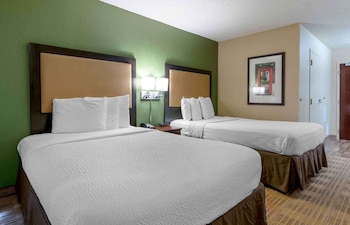 Studio, 2 Double Beds, Non Smoking