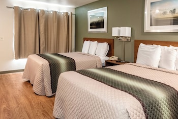 Studio, 2 Queen Beds, Non Smoking