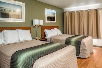 Studio, 2 Queen Beds, Non Smoking