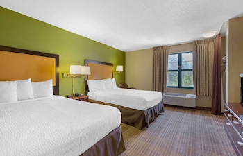 Studio, 2 Double Beds, Non Smoking